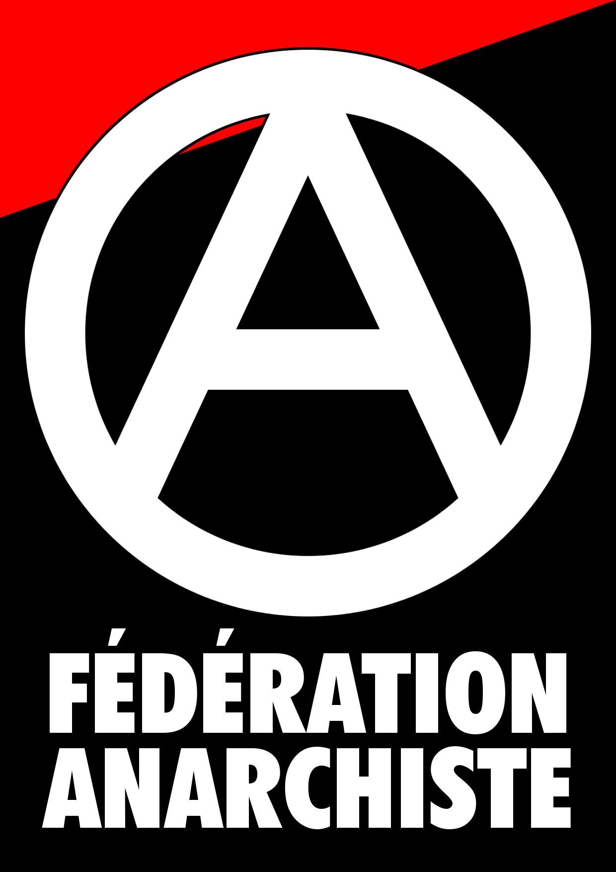 Motions adoptées au 82ème congrès de la Fédération Anarchiste, Merlieux 2022